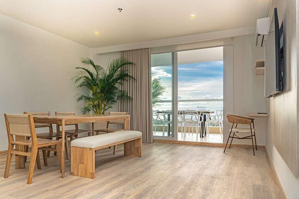 Wyndham Santa Marta Aluna Beach Apartments Pokoj fotografie