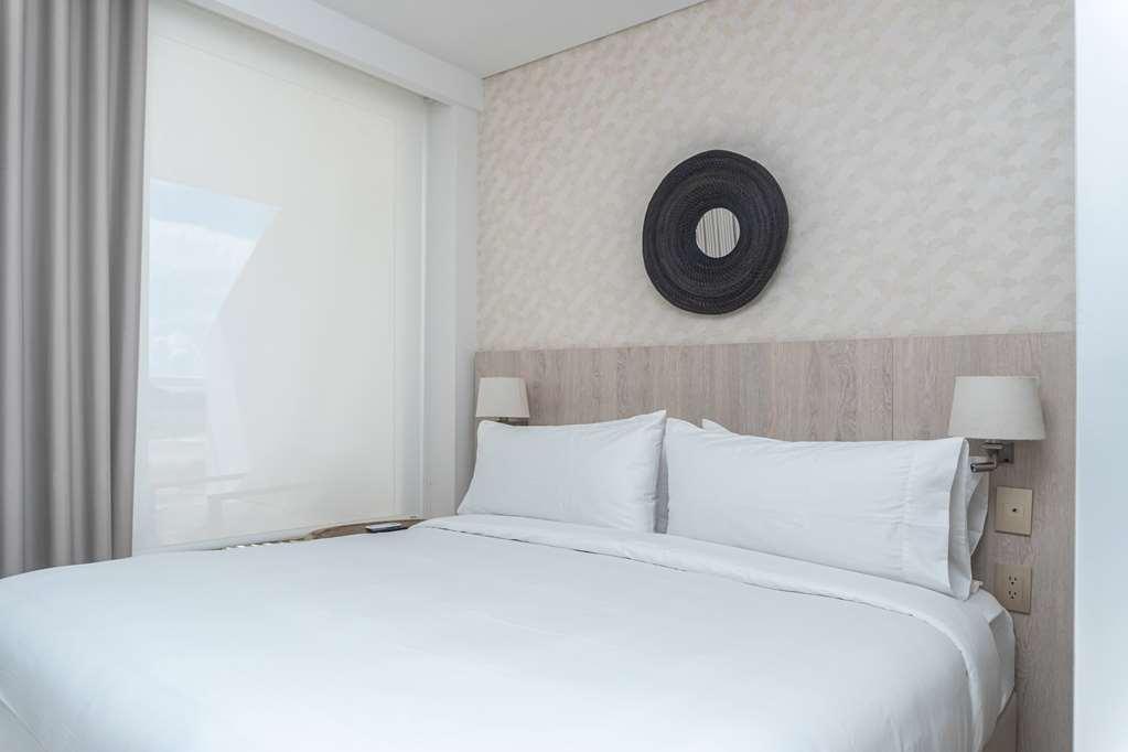 Wyndham Santa Marta Aluna Beach Apartments Pokoj fotografie