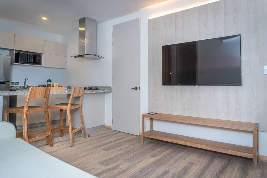 Wyndham Santa Marta Aluna Beach Apartments Pokoj fotografie