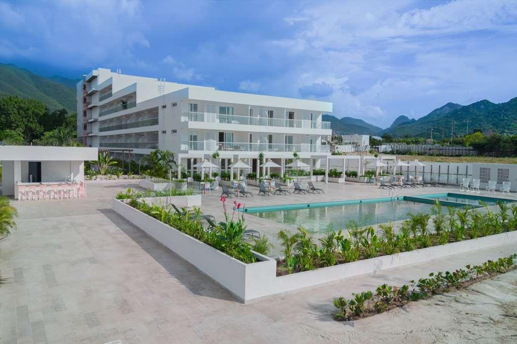 Wyndham Santa Marta Aluna Beach Apartments Exteriér fotografie