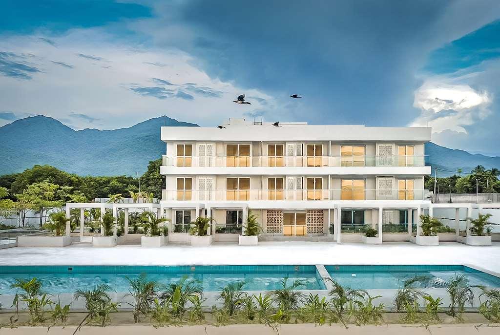 Wyndham Santa Marta Aluna Beach Apartments Zařízení fotografie