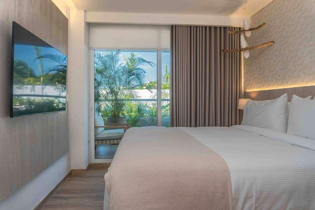 Wyndham Santa Marta Aluna Beach Apartments Pokoj fotografie