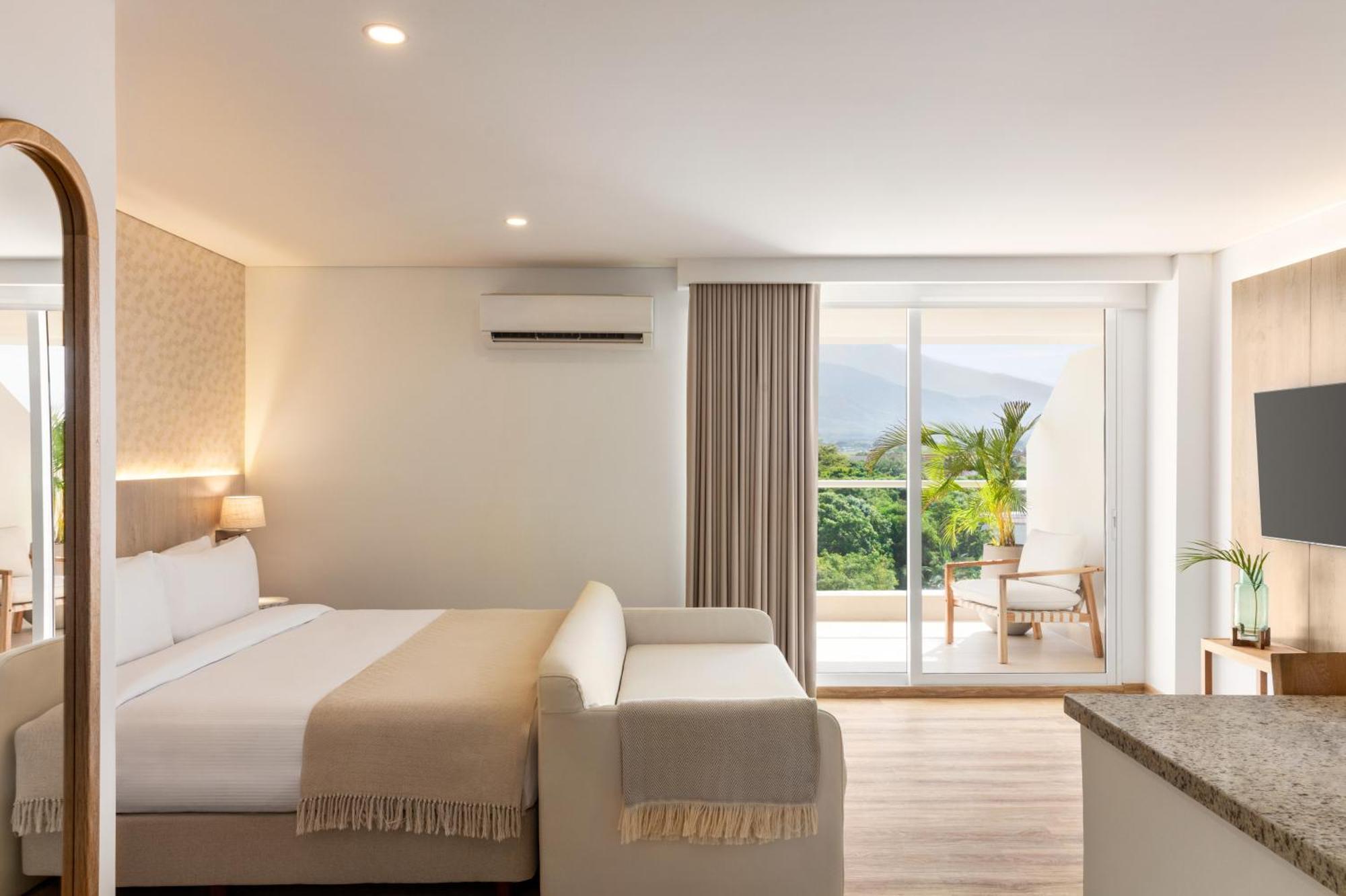 Wyndham Santa Marta Aluna Beach Apartments Exteriér fotografie