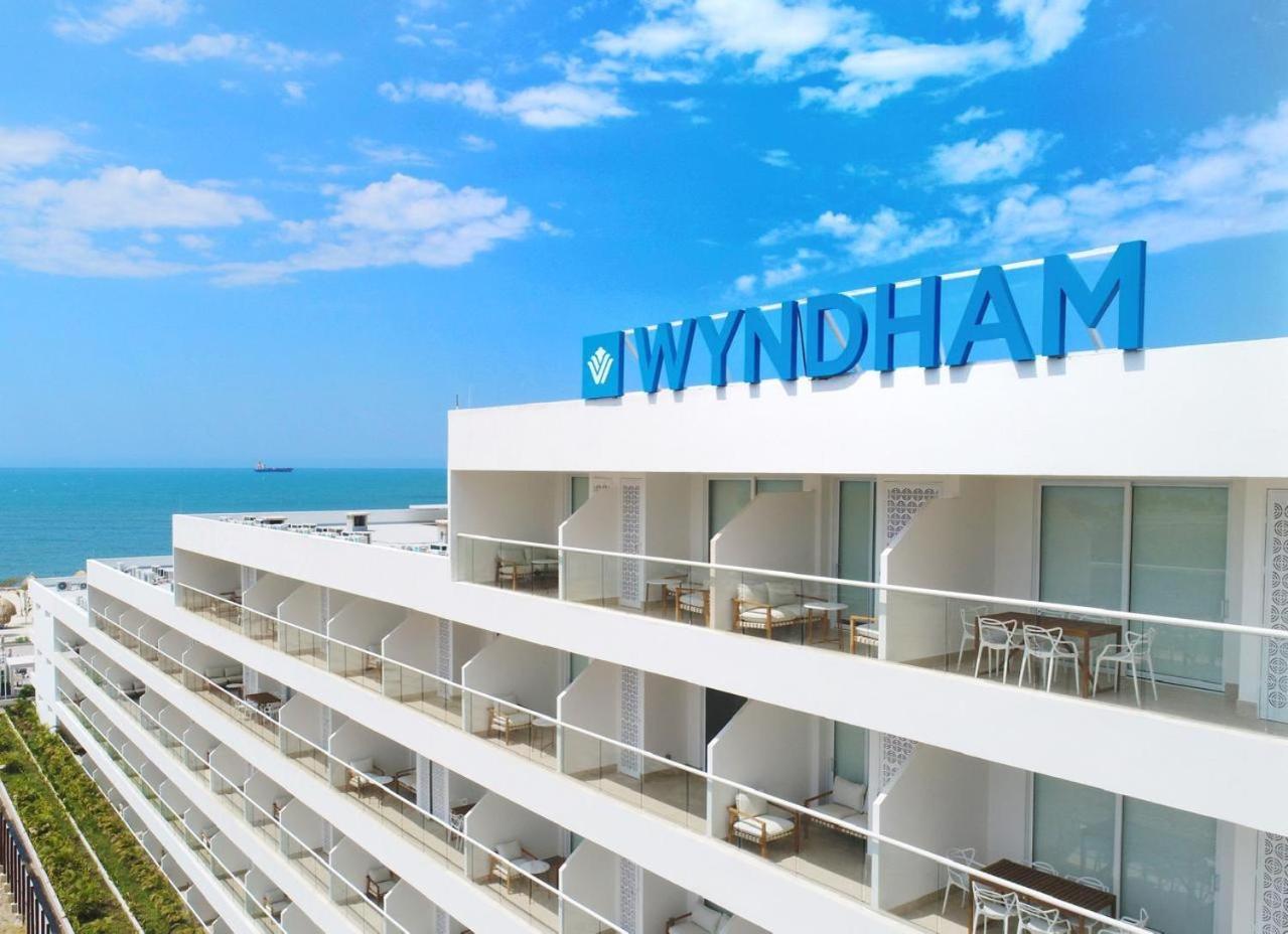 Wyndham Santa Marta Aluna Beach Apartments Exteriér fotografie