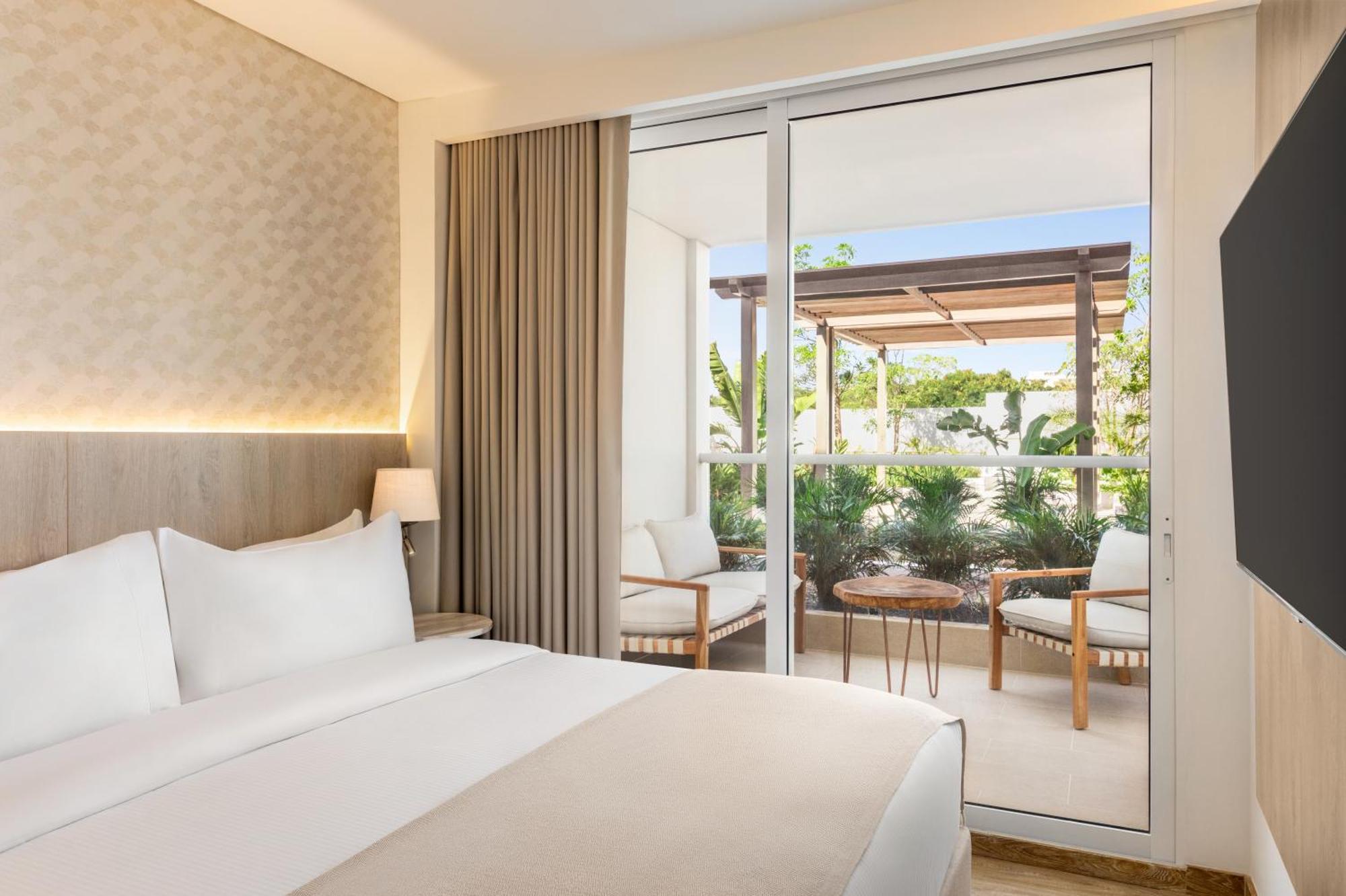 Wyndham Santa Marta Aluna Beach Apartments Exteriér fotografie