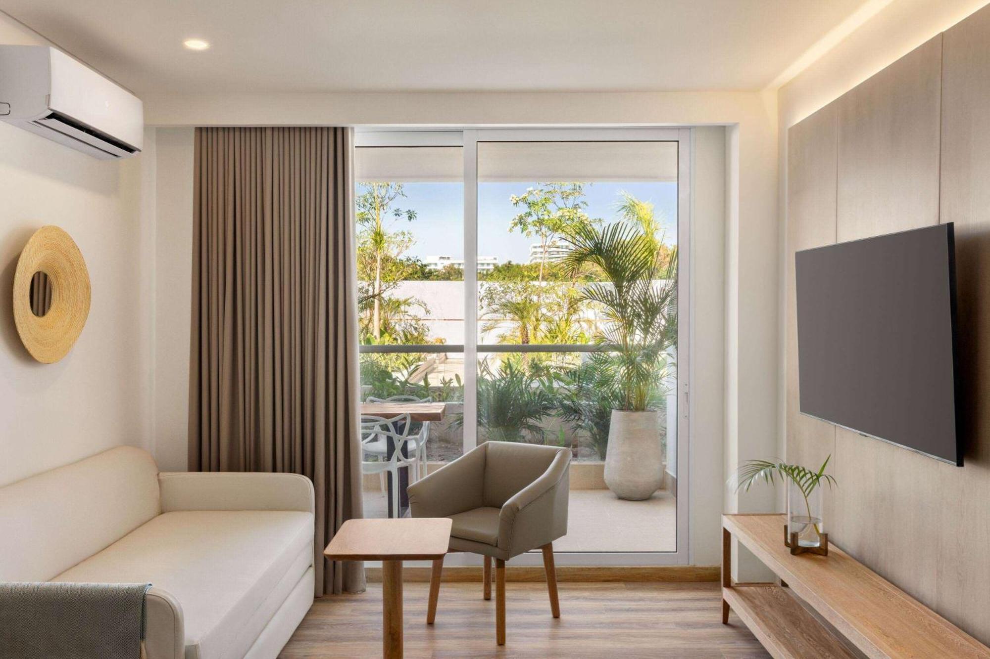 Wyndham Santa Marta Aluna Beach Apartments Exteriér fotografie