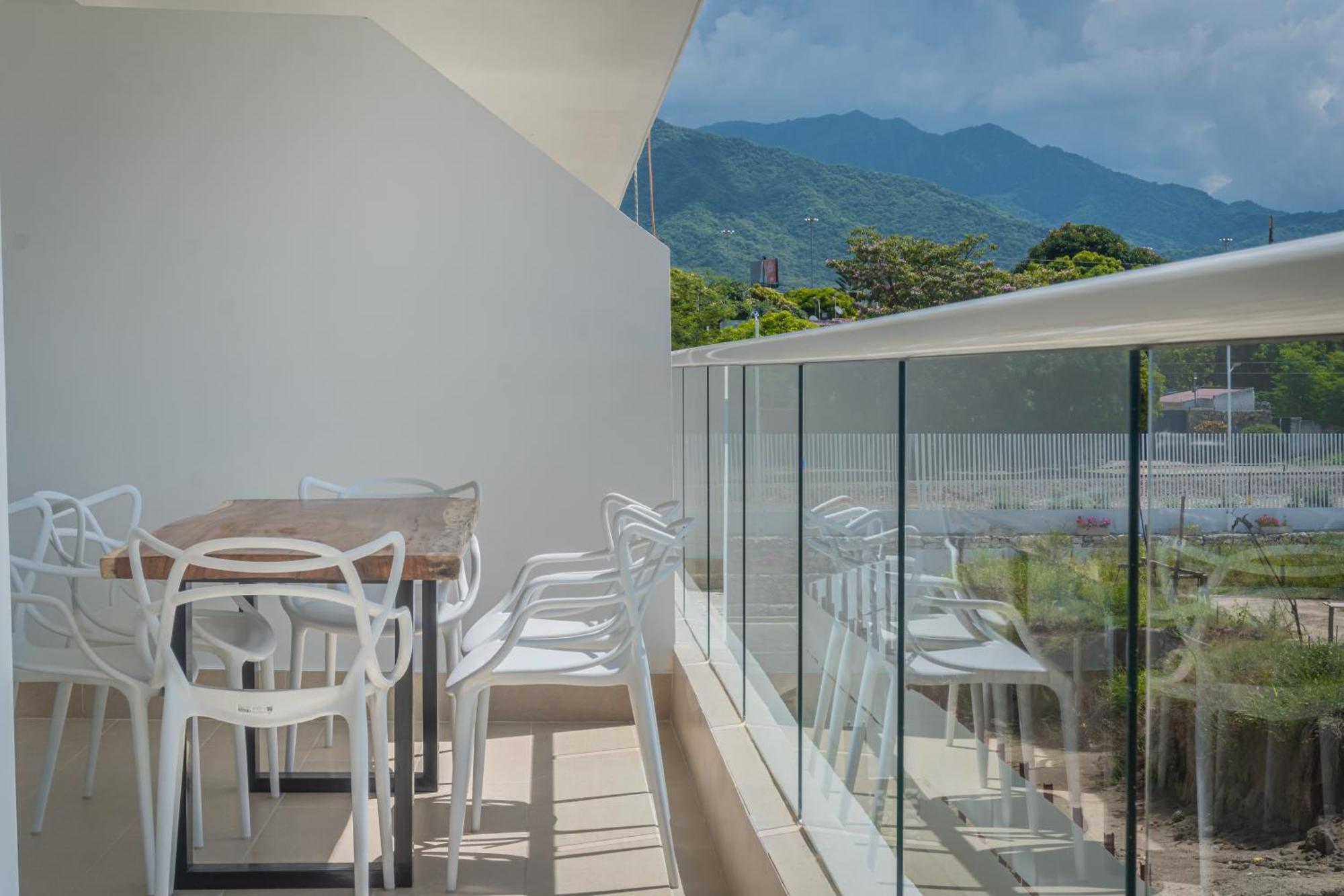 Wyndham Santa Marta Aluna Beach Apartments Exteriér fotografie