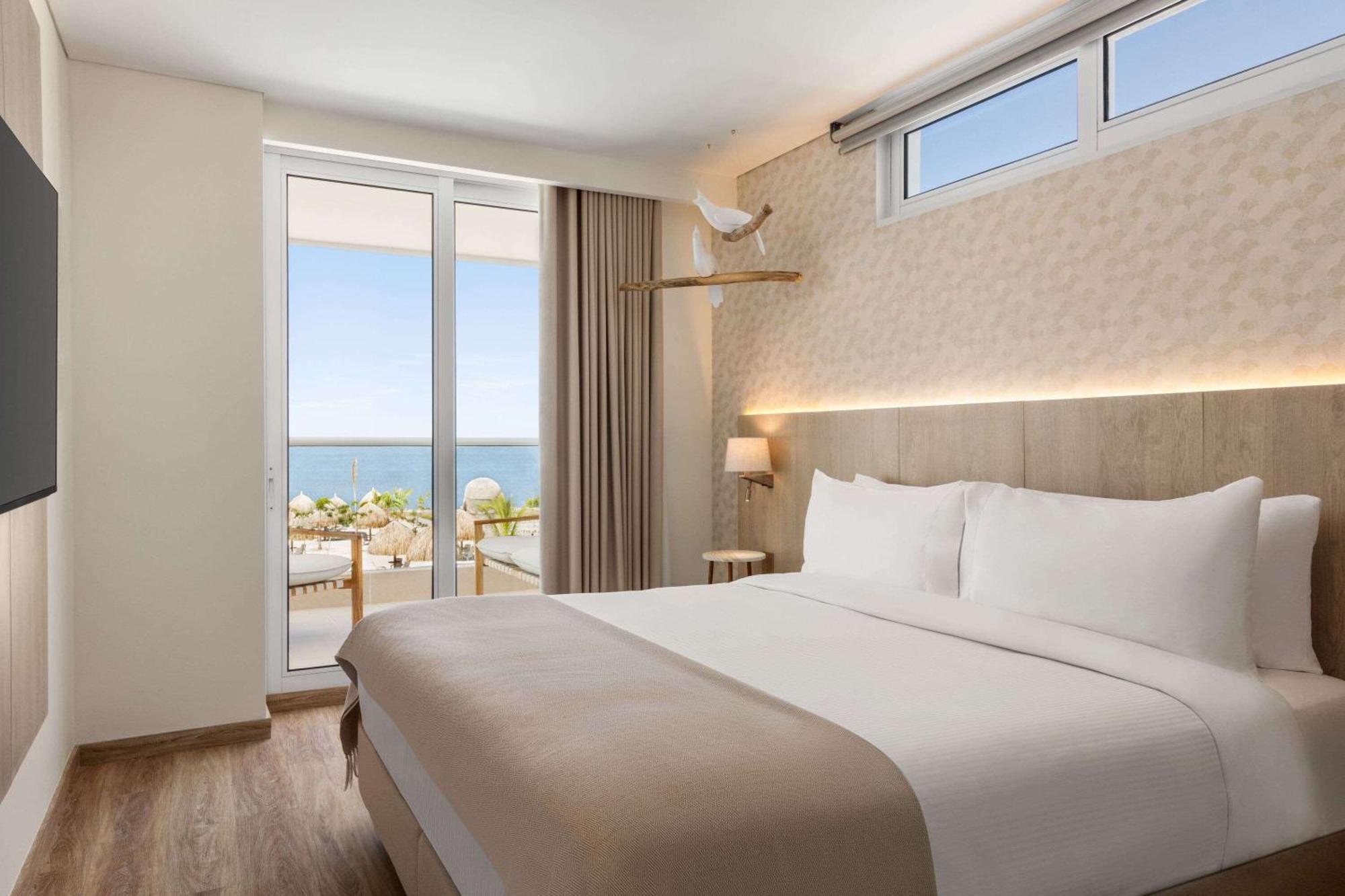 Wyndham Santa Marta Aluna Beach Apartments Exteriér fotografie