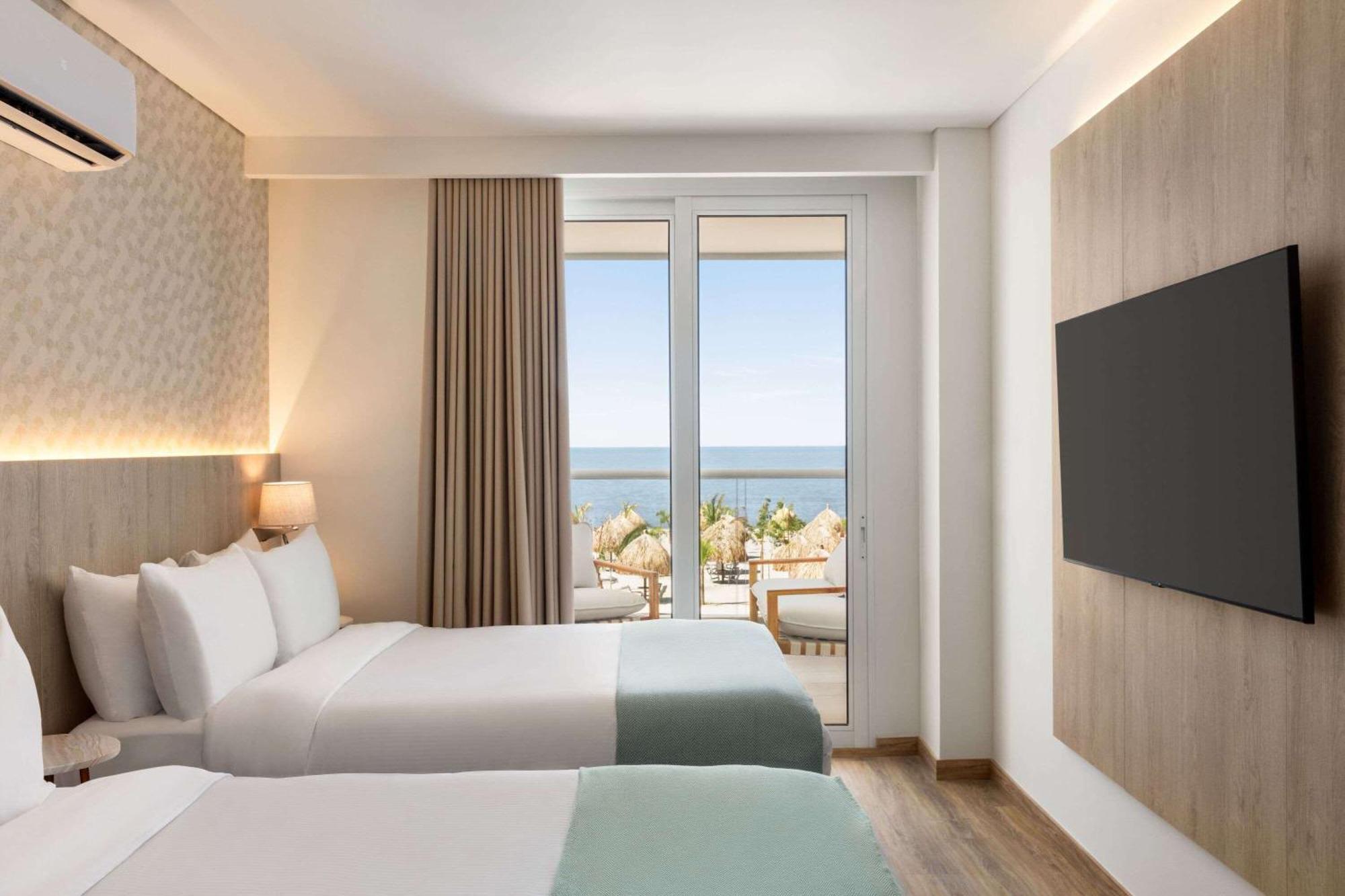 Wyndham Santa Marta Aluna Beach Apartments Exteriér fotografie