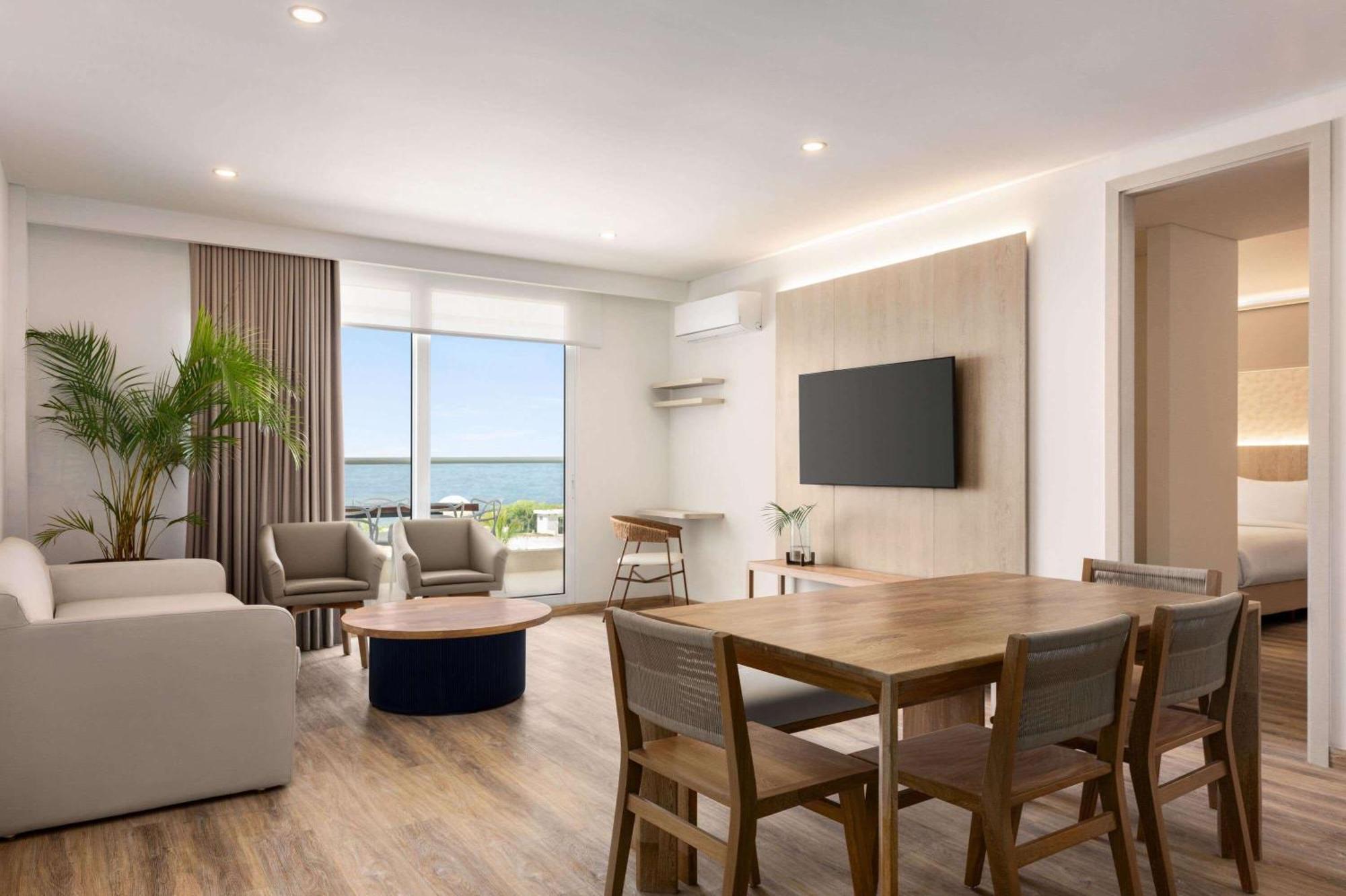 Wyndham Santa Marta Aluna Beach Apartments Exteriér fotografie