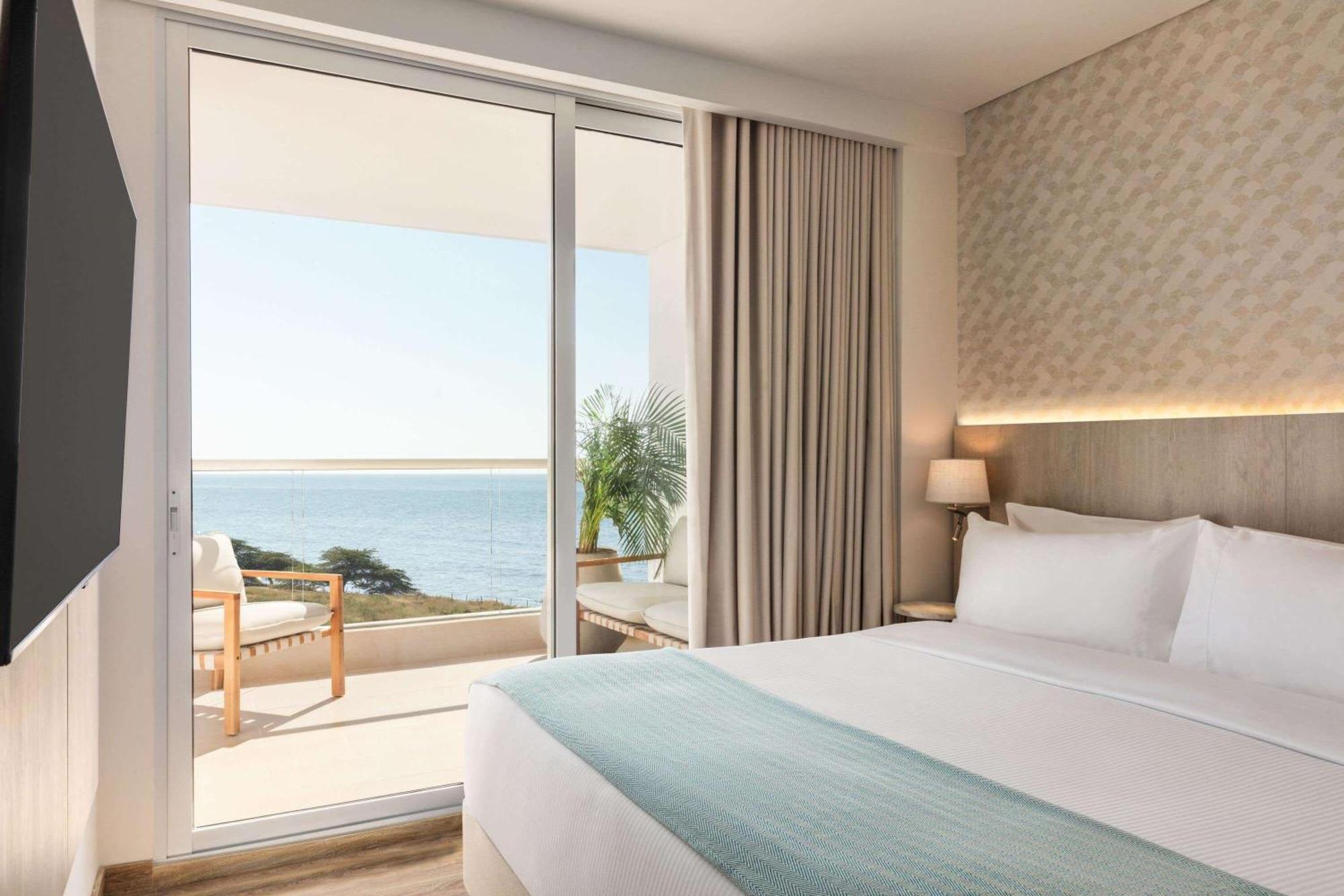 Wyndham Santa Marta Aluna Beach Apartments Exteriér fotografie