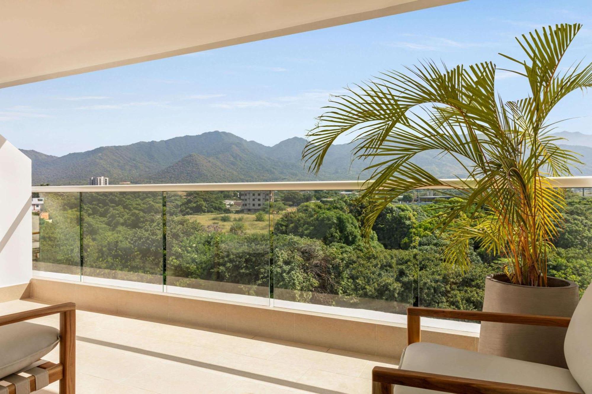 Wyndham Santa Marta Aluna Beach Apartments Exteriér fotografie