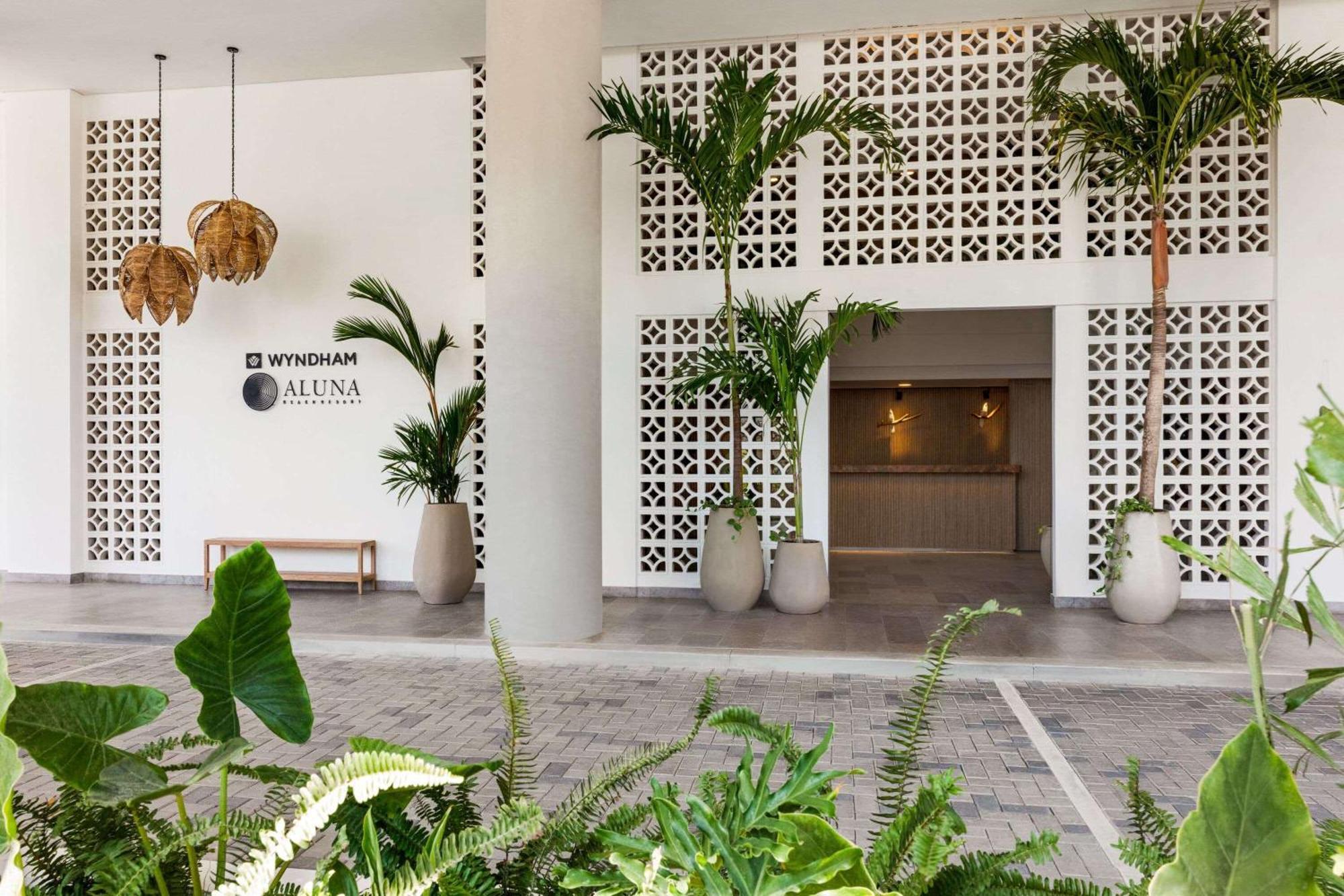 Wyndham Santa Marta Aluna Beach Apartments Exteriér fotografie
